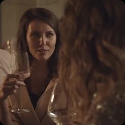 Members connecting at a Dion venue